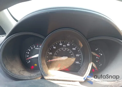 2017 Kia Rio Lx z USA, uszkodzony, nr VIN KNADM4A31H6054791